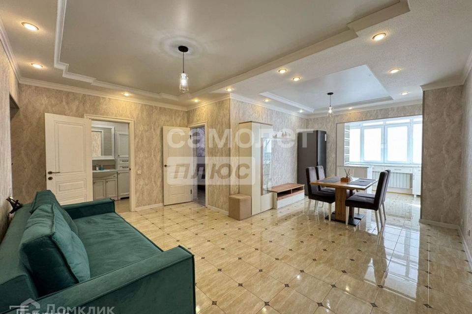 Продаётся 2-комнатная квартира, 84 м²