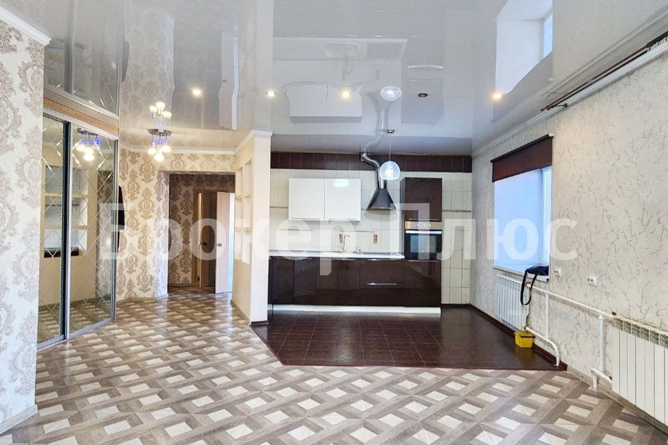 Продаётся 3-комнатная квартира, 68.9 м²