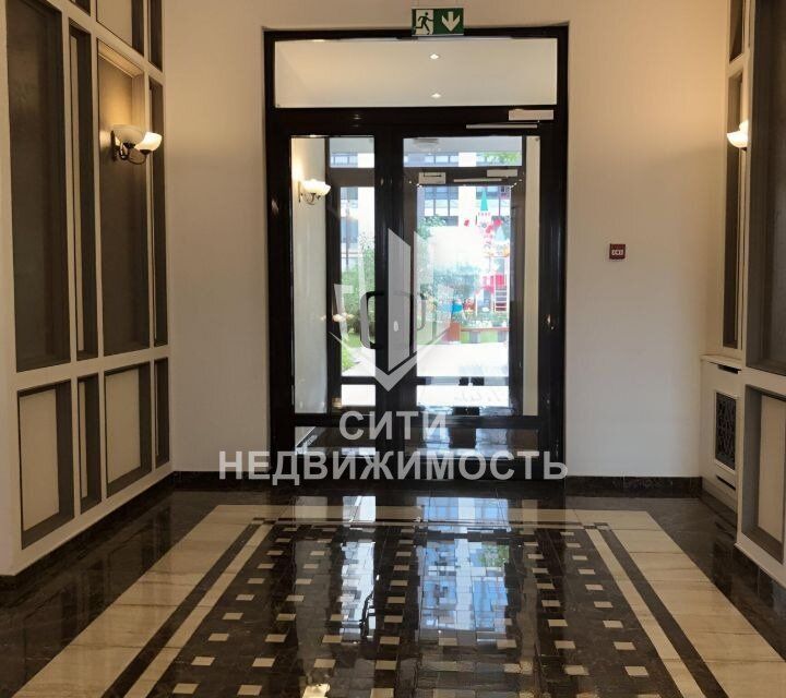 Продаётся 1-комнатная квартира, 44 м²