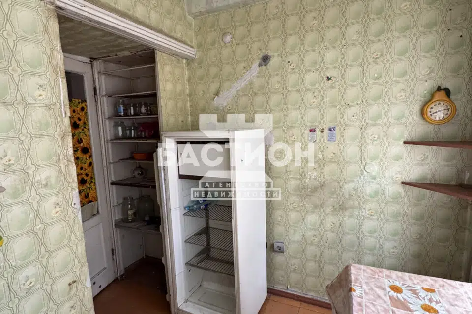 Продаётся 1-комнатная квартира, 30 м²