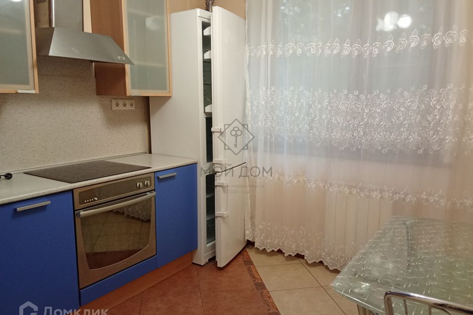 Сдаётся 1-комнатная квартира, 38 м²