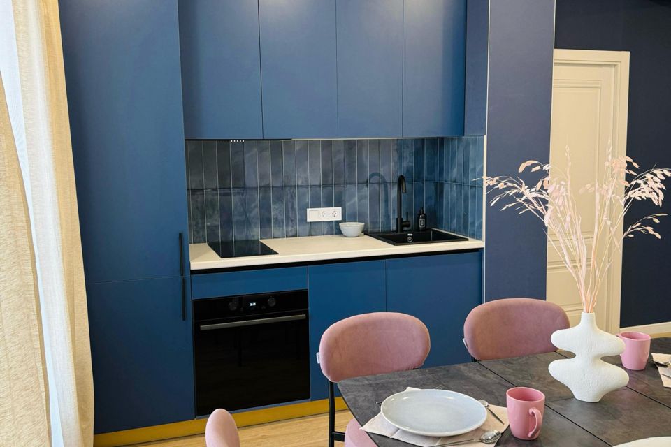 Сдаётся 3-комнатная квартира, 68 м²
