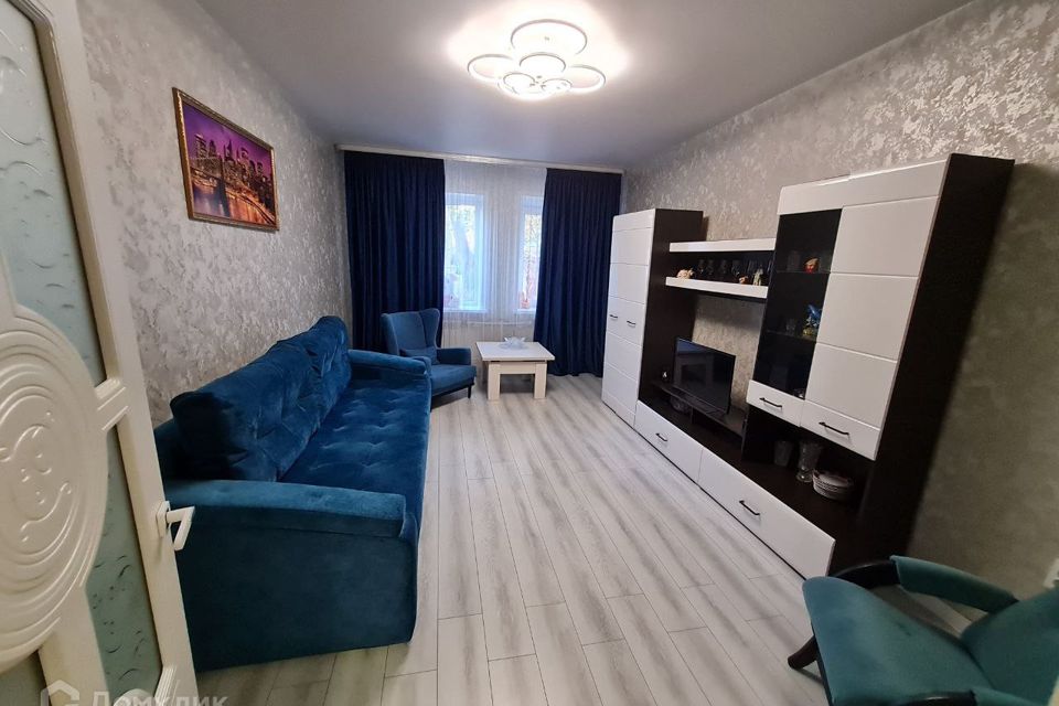 Продаётся 2-комнатная квартира, 46 м²