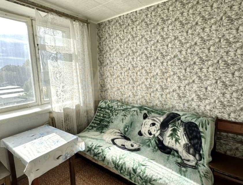 Продаётся 1-комнатная квартира, 35 м²