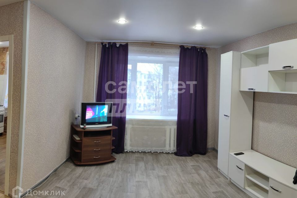 Продаётся 1-комнатная квартира, 30.5 м²