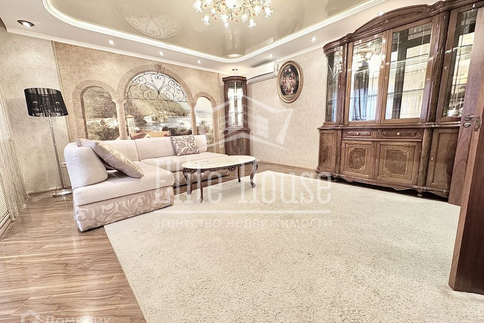 Продаётся 3-комнатная квартира, 88.85 м²