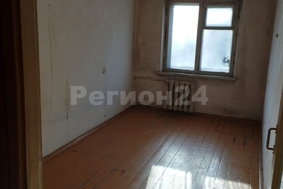 Продаётся 3-комнатная квартира, 58 м²