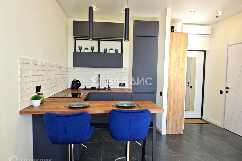 Продаётся 1-комнатная квартира, 32.5 м²