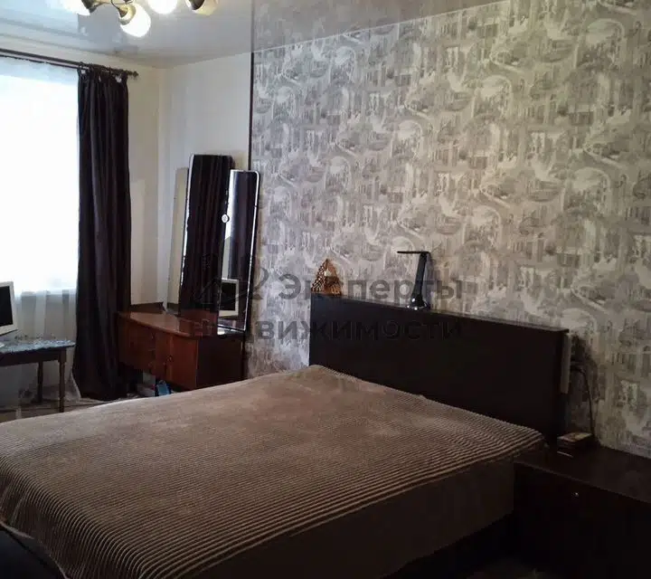 Продаётся 3-комнатная квартира, 61.9 м²