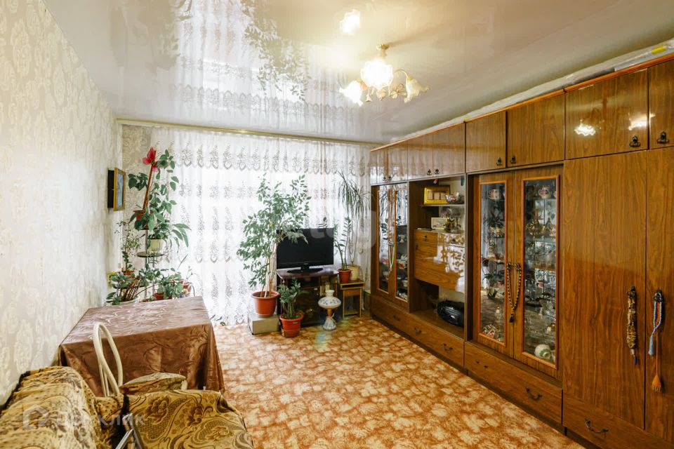 Продаётся 2-комнатная квартира, 53 м²