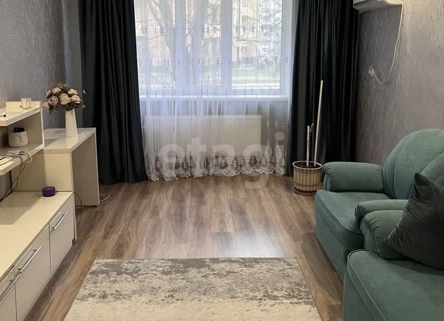 Продаётся 3-комнатная квартира, 64.1 м²