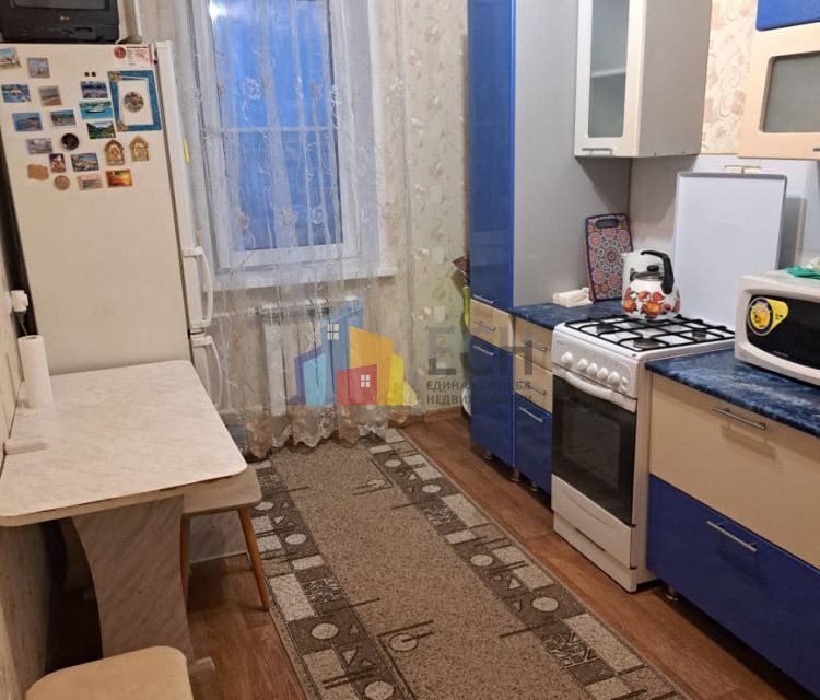 Продаётся 3-комнатная квартира, 65.2 м²
