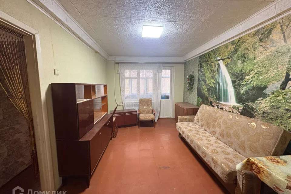 Продаётся 2-комнатная квартира, 42.7 м²