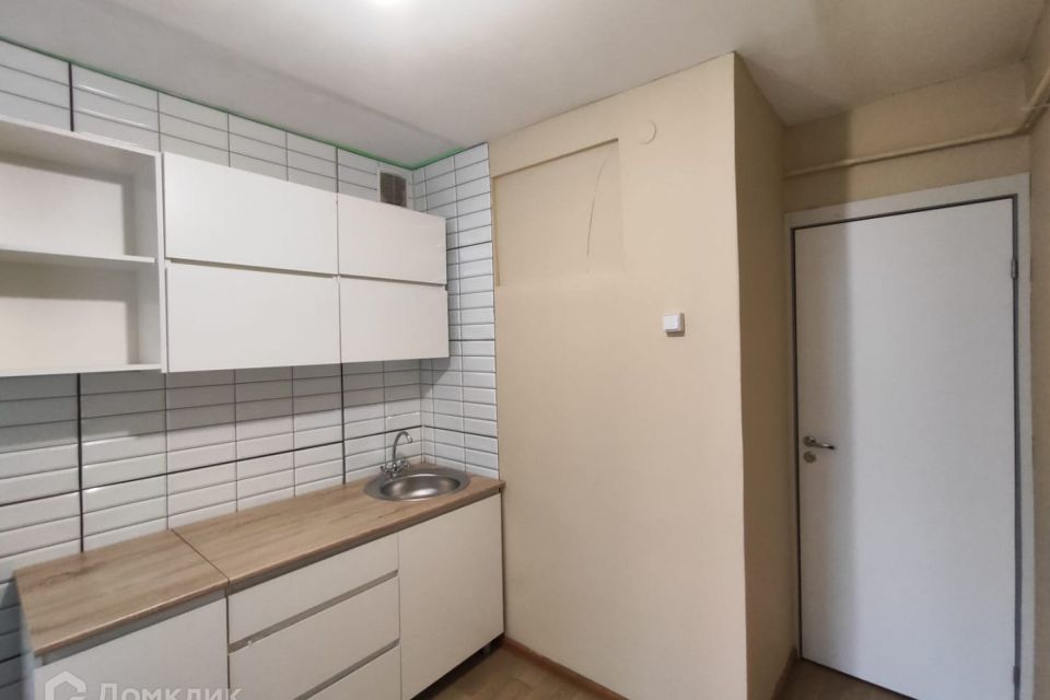 Продаётся 1-комнатная квартира, 30.8 м²