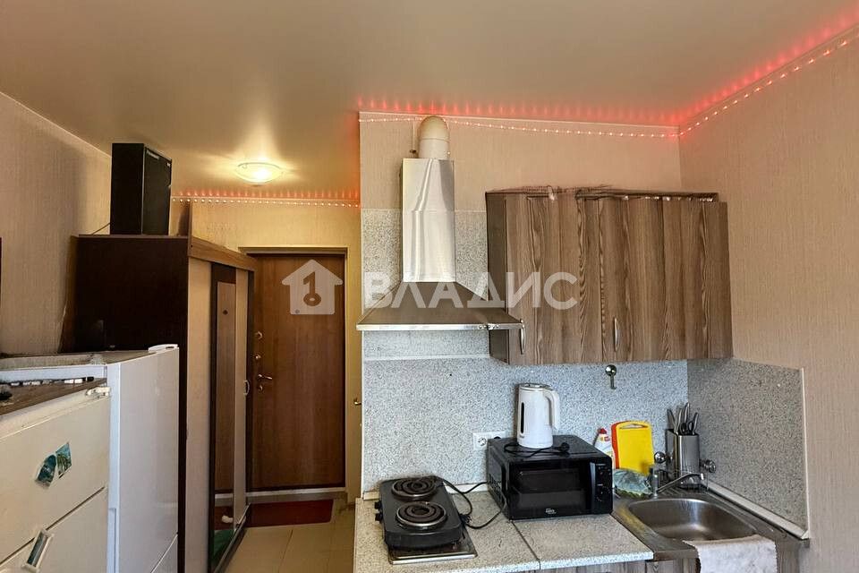 Продаётся студия, 15 м²