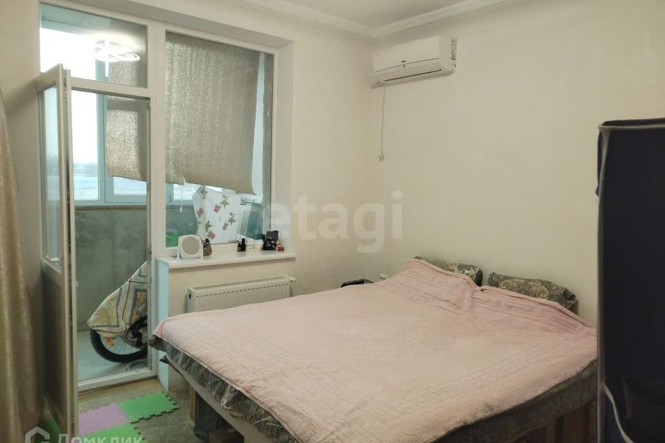 Продаётся 1-комнатная квартира, 40.3 м²