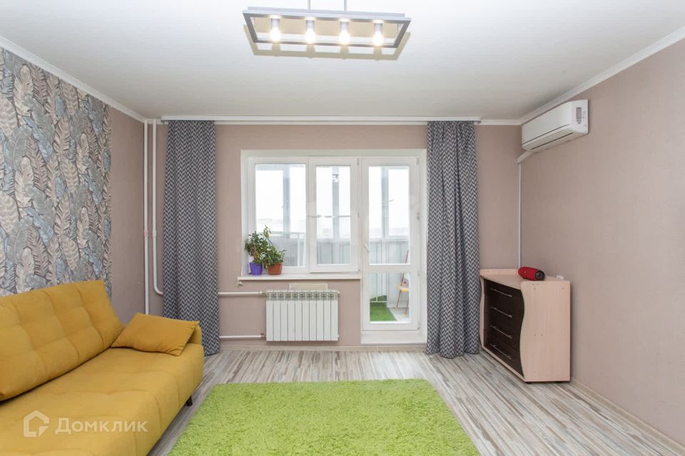 Продаётся 2-комнатная квартира, 56.4 м²