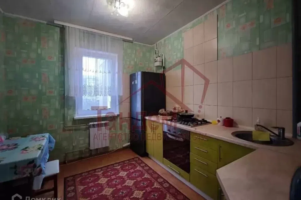 Продаётся 4-комнатная квартира, 81 м²