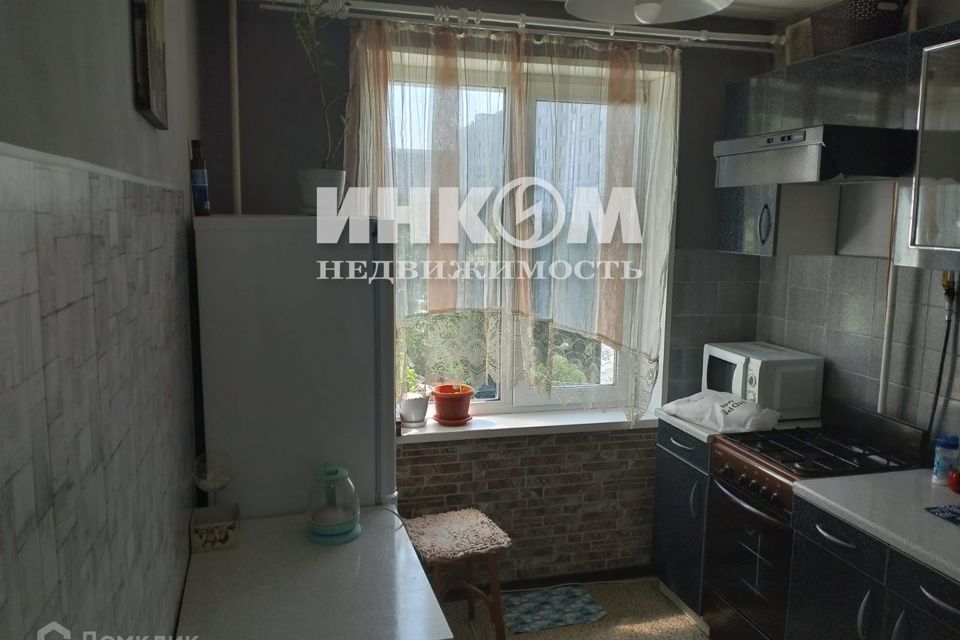 Сдаётся 1-комнатная квартира, 35 м²