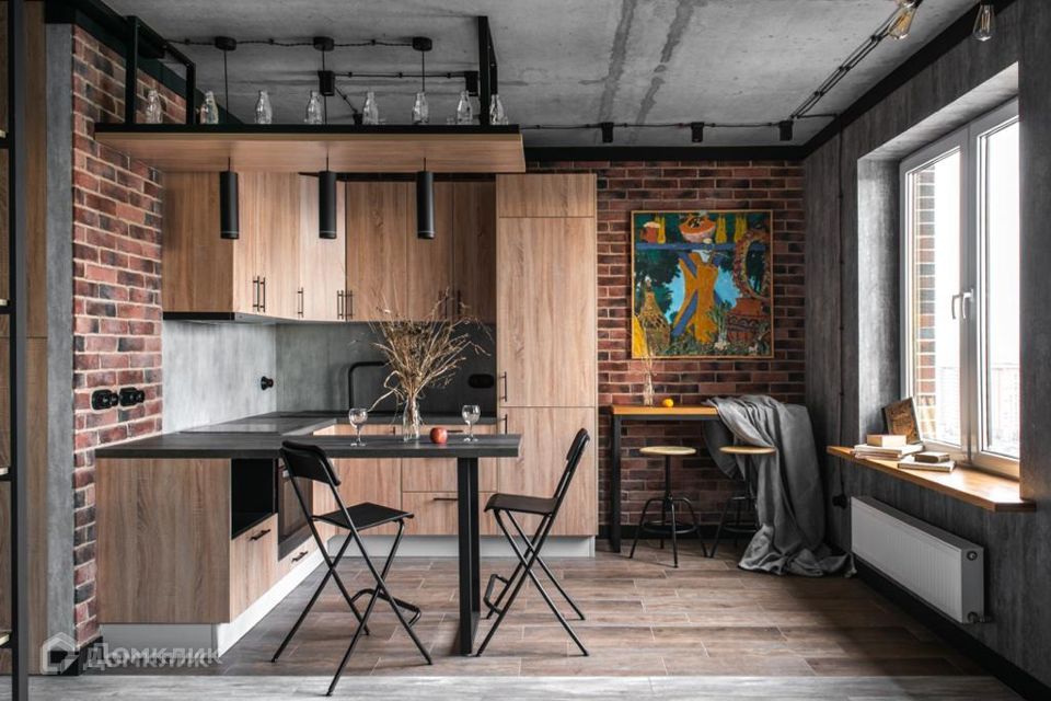 Сдаётся 1-комнатная квартира, 58 м²