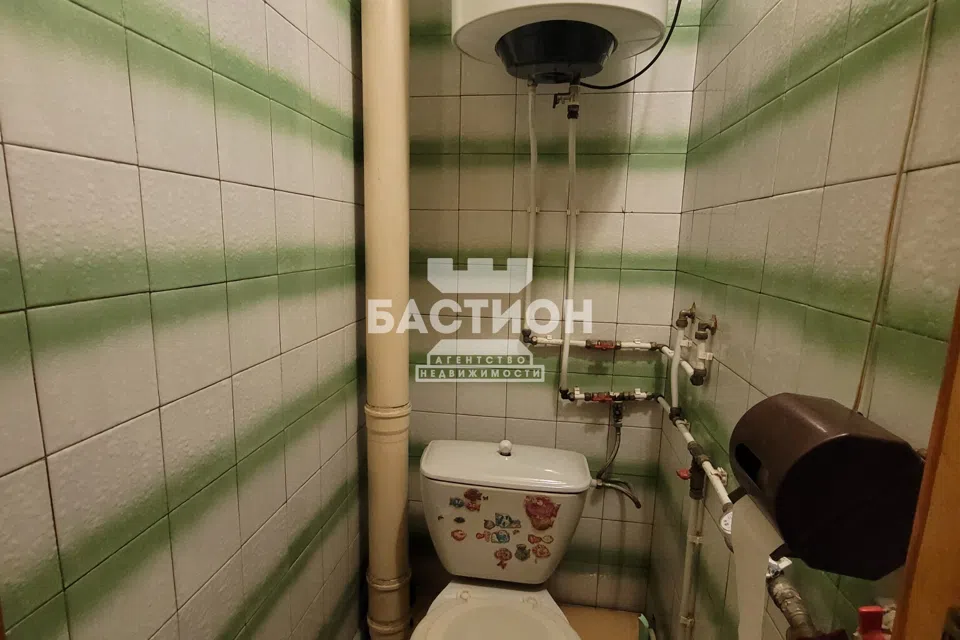 Продаётся 3-комнатная квартира, 73 м²