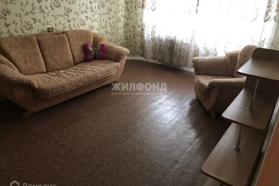 Сдаётся 1-комнатная квартира, 39 м²