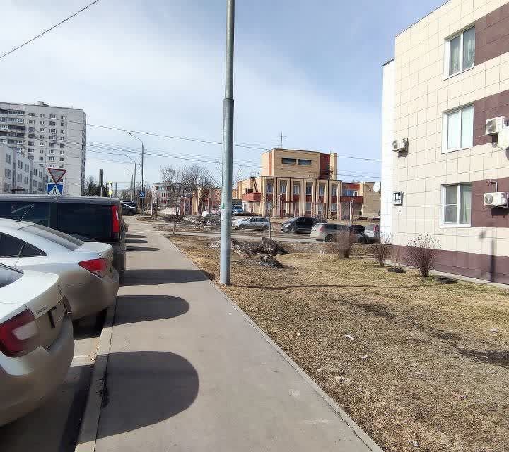 Продаётся 3-комнатная квартира, 80 м²