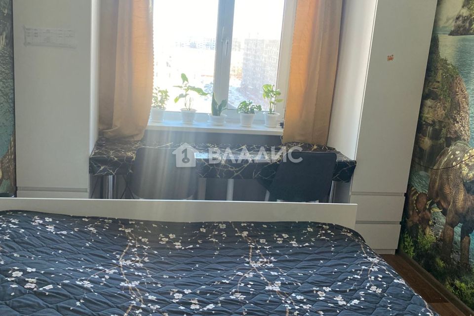 Продаётся 3-комнатная квартира, 65 м²