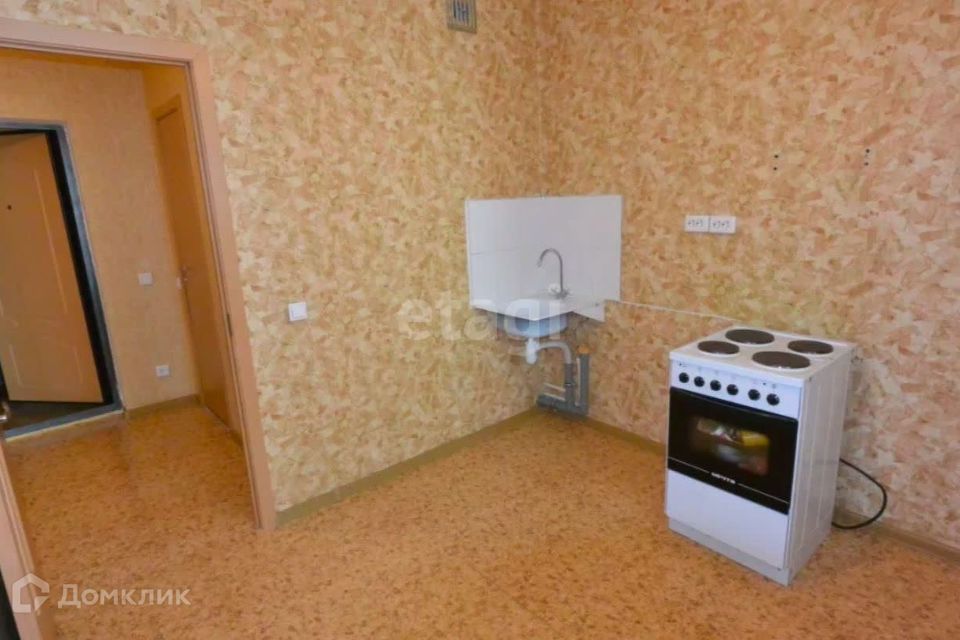 Продаётся 1-комнатная квартира, 38.2 м²