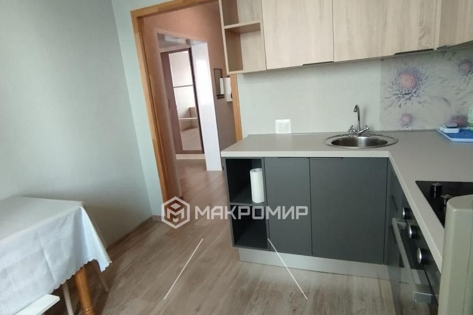 Сдаётся 1-комнатная квартира, 35.1 м²