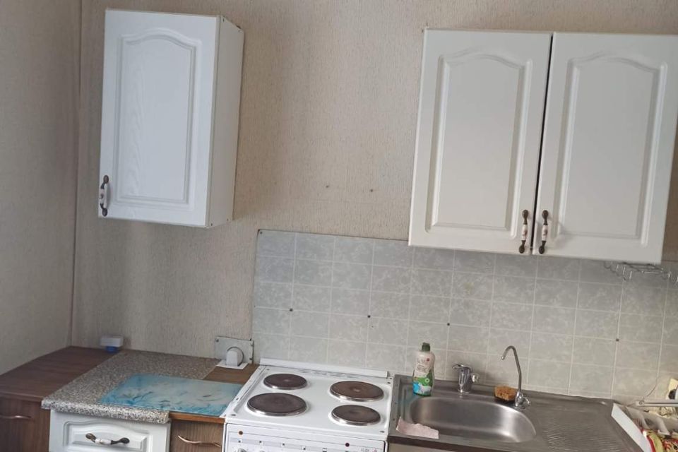 Продаётся 1-комнатная квартира, 34 м²