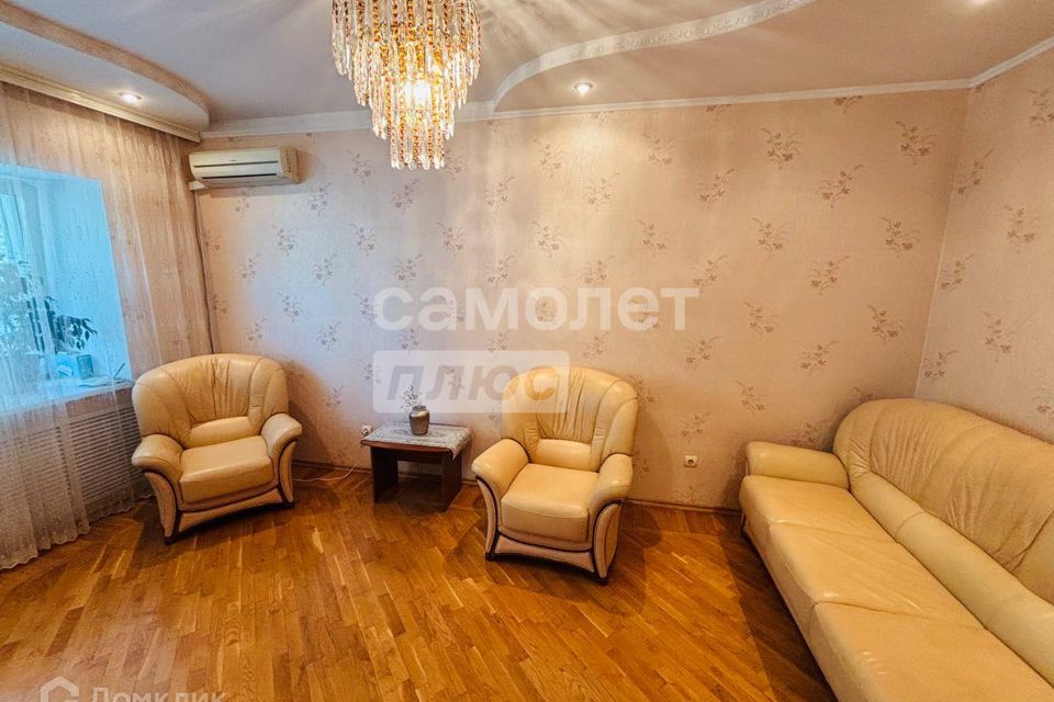 Продаётся 2-комнатная квартира, 64.9 м²