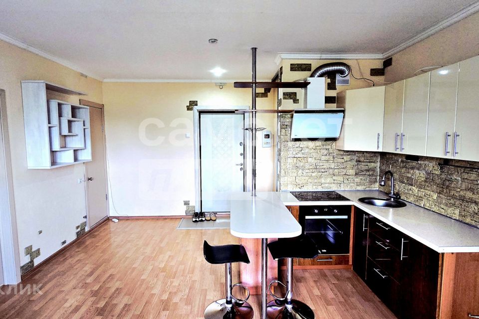 Сдаётся 2-комнатная квартира, 40.9 м²
