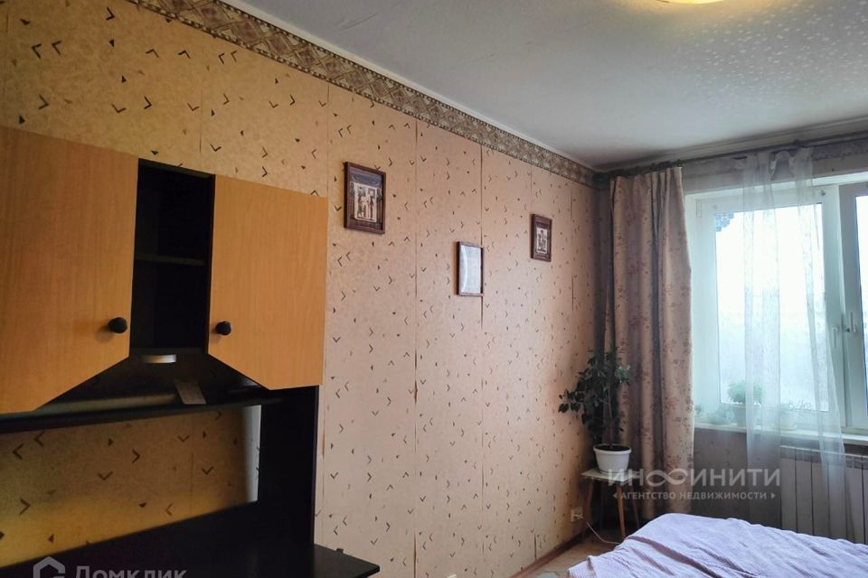 Продаётся 3-комнатная квартира, 59 м²