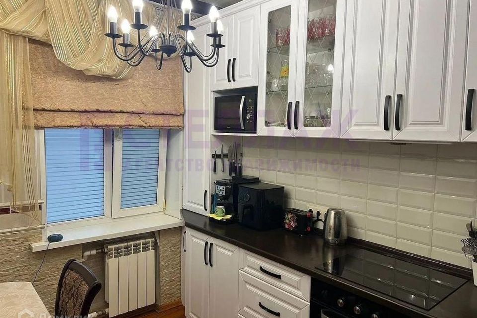 Продаётся 3-комнатная квартира, 79.6 м²