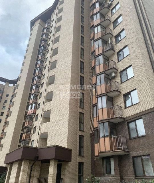 Продаётся 1-комнатная квартира, 40.5 м²