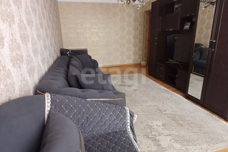 Продаётся 2-комнатная квартира, 45.3 м²