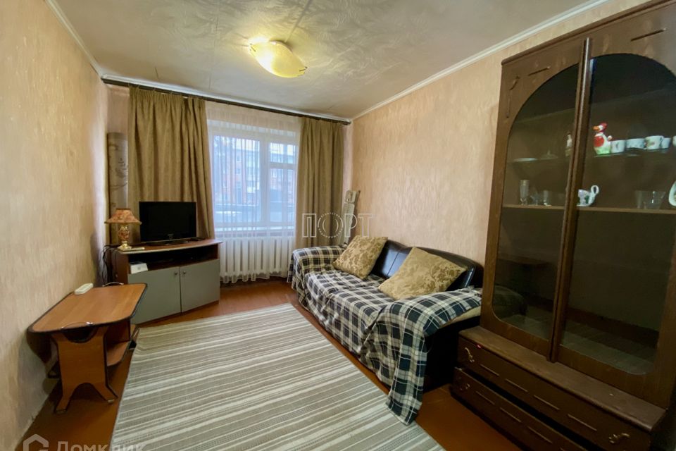 Продаётся 2-комнатная квартира, 45.7 м²
