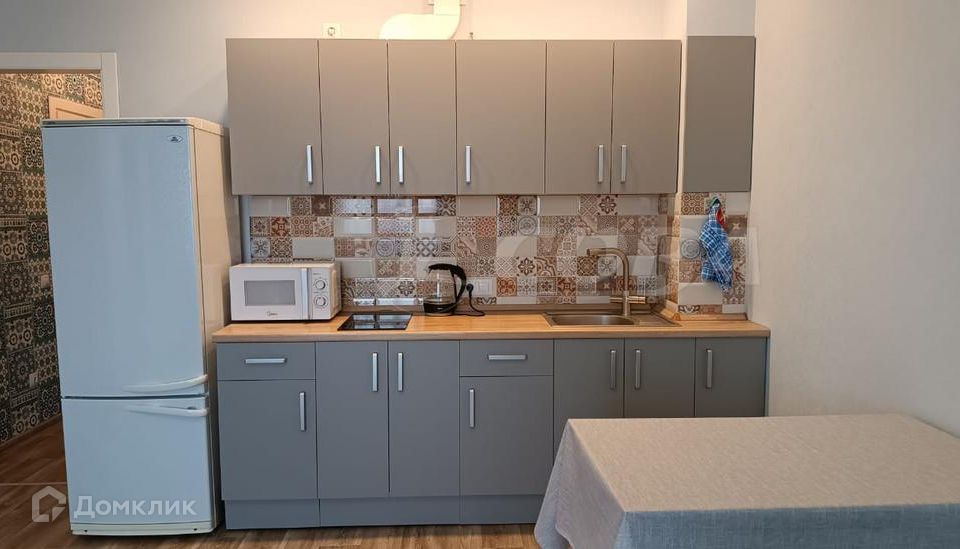 Сдаётся студия, 33 м²