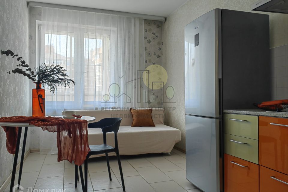Продаётся 2-комнатная квартира, 51.9 м²