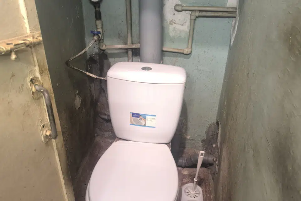 Продаётся 3-комнатная квартира, 61 м²