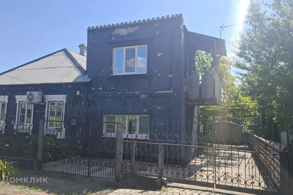 Продаётся 1-этажный дом, 75 м²