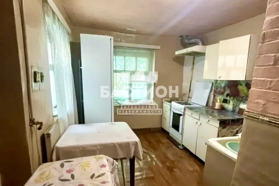 Продаётся 1-этажный дом, 65 м²
