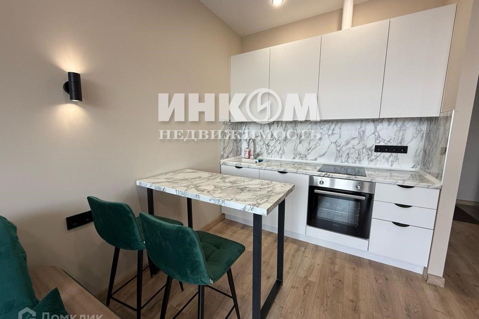 Сдаётся студия, 28 м²