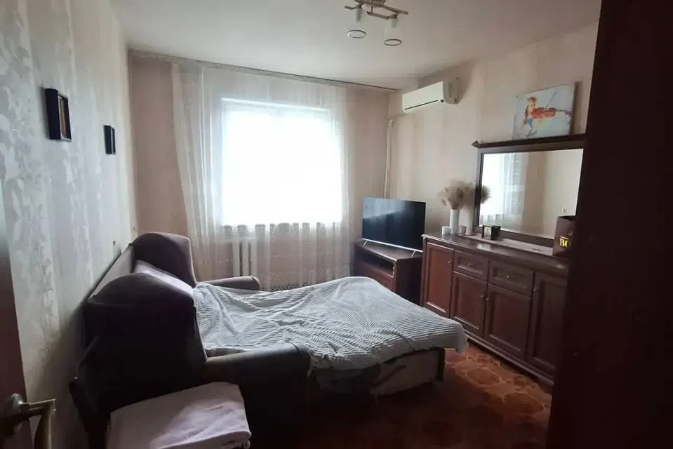 Сдаётся 3-комнатная квартира, 65 м²