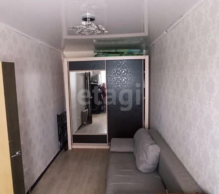 Продаётся 2-комнатная квартира, 42.8 м²