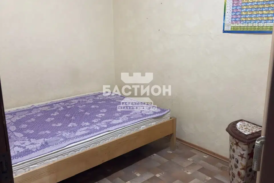 Продаётся 3-комнатная квартира, 56 м²