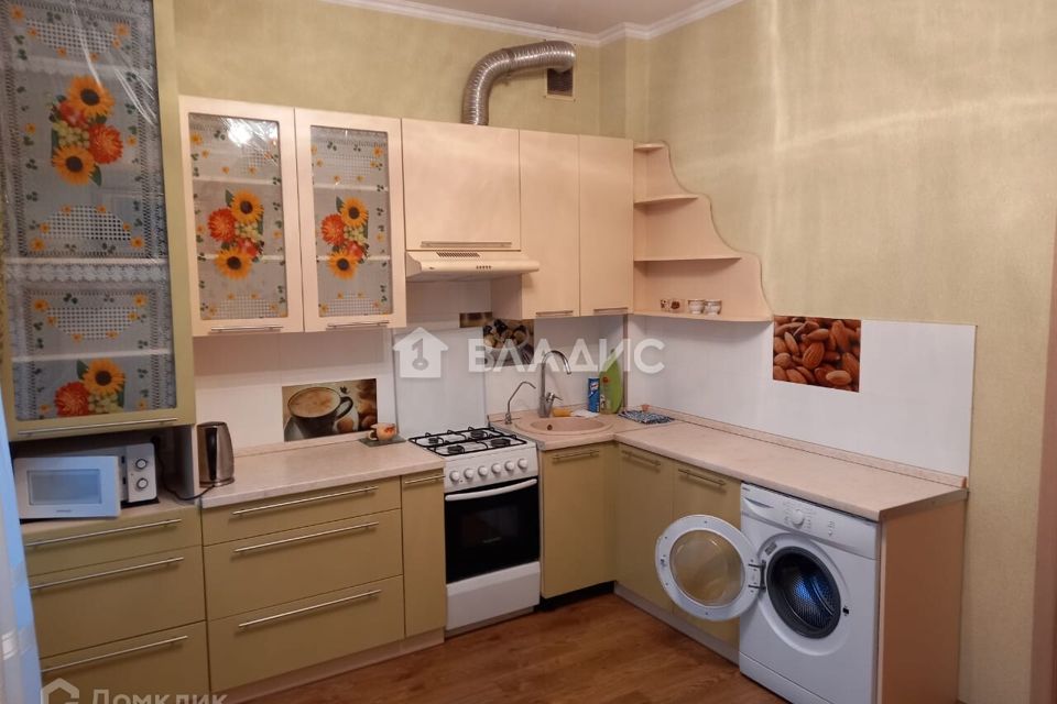 Сдаётся 1-комнатная квартира, 49.1 м²