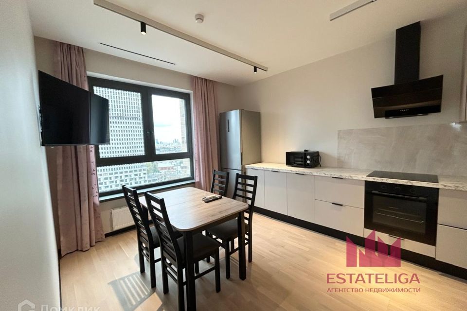 Сдаётся 2-комнатная квартира, 51.2 м²