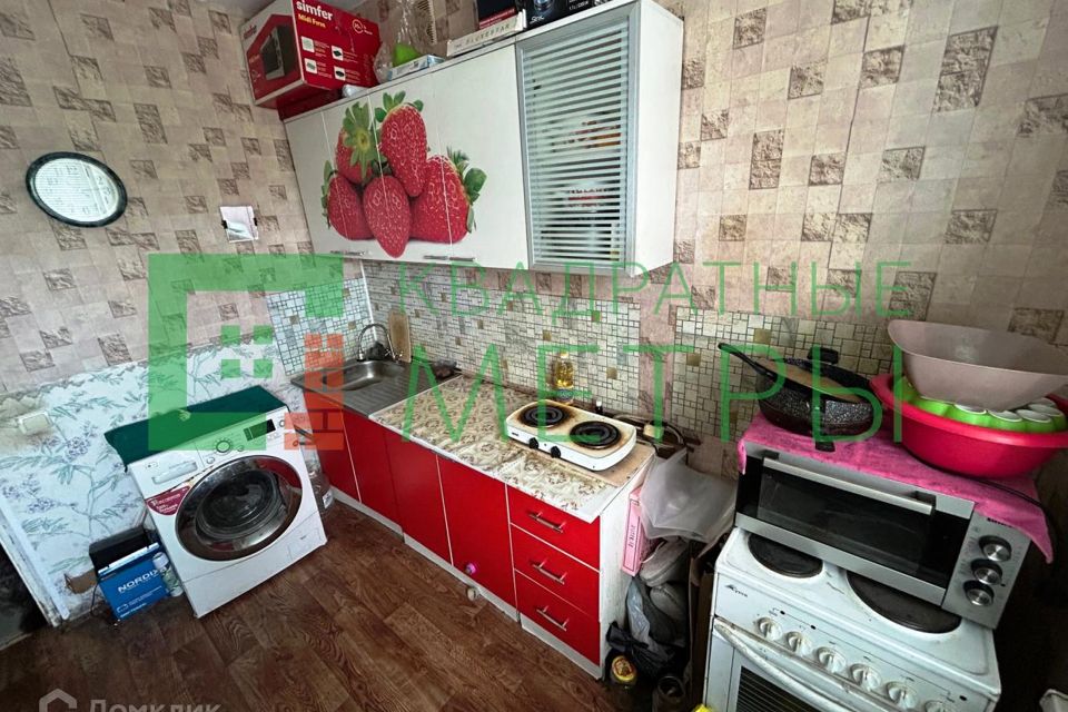 Продаётся 1-комнатная квартира, 31 м²